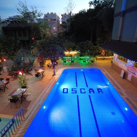 Oscar Hotel Antalya Exteriér fotografie