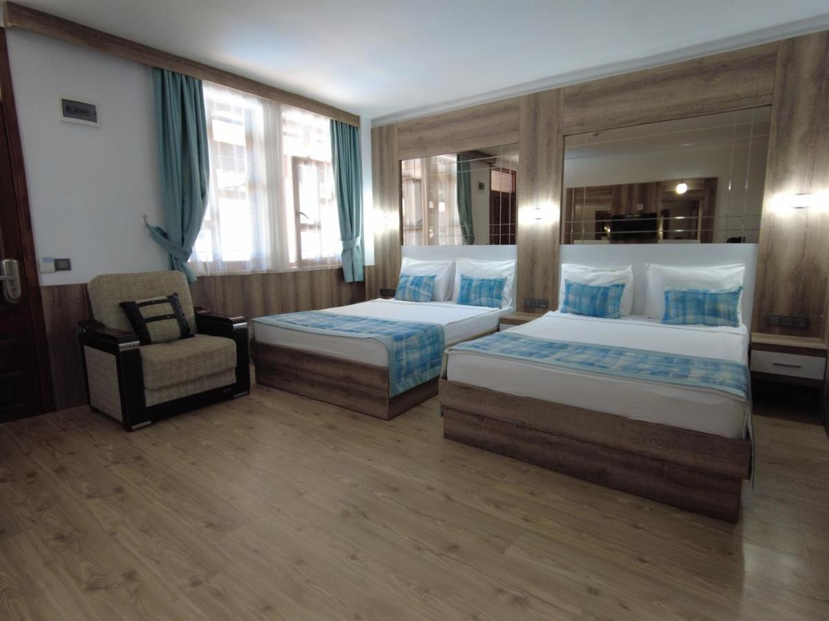 Oscar Hotel Antalya Exteriér fotografie