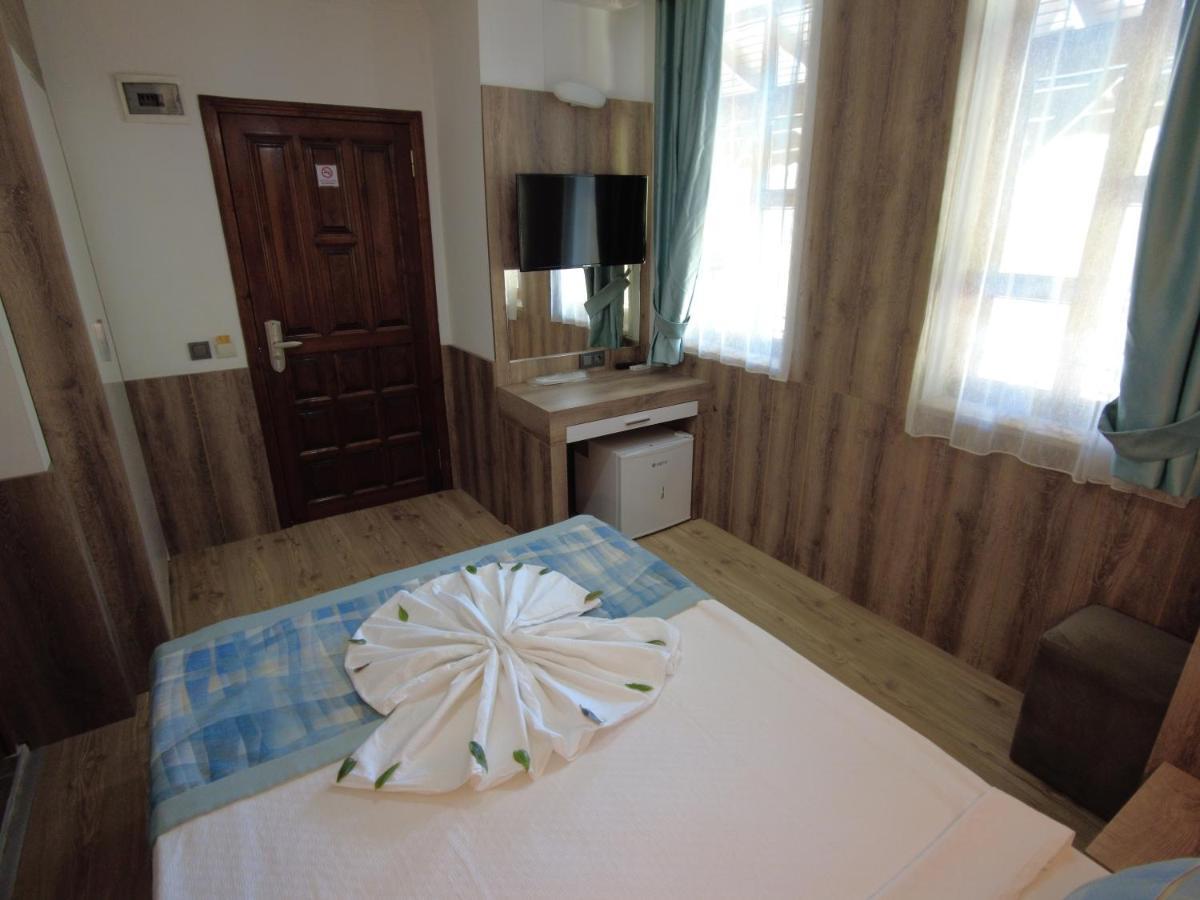Oscar Hotel Antalya Exteriér fotografie