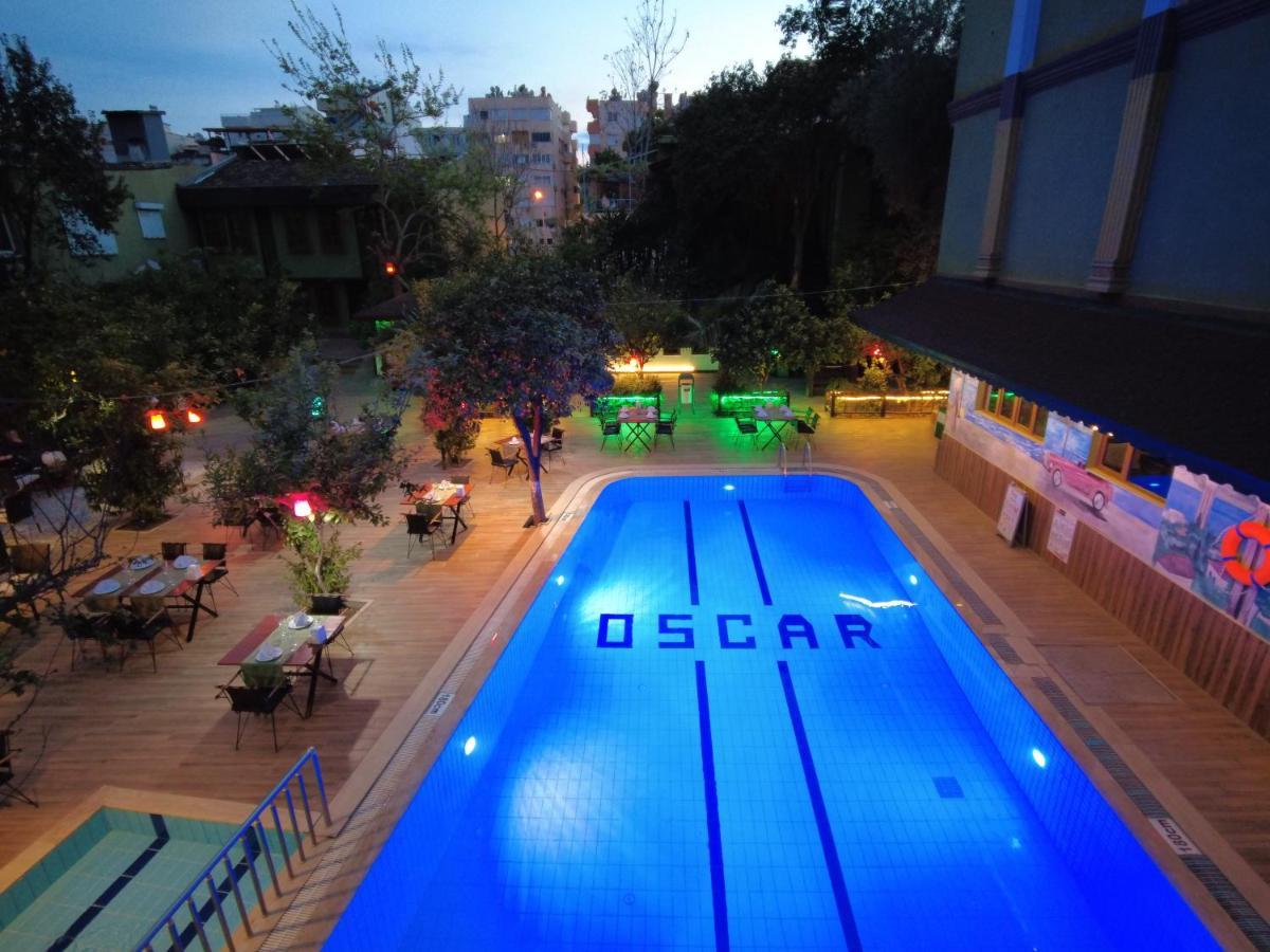Oscar Hotel Antalya Exteriér fotografie