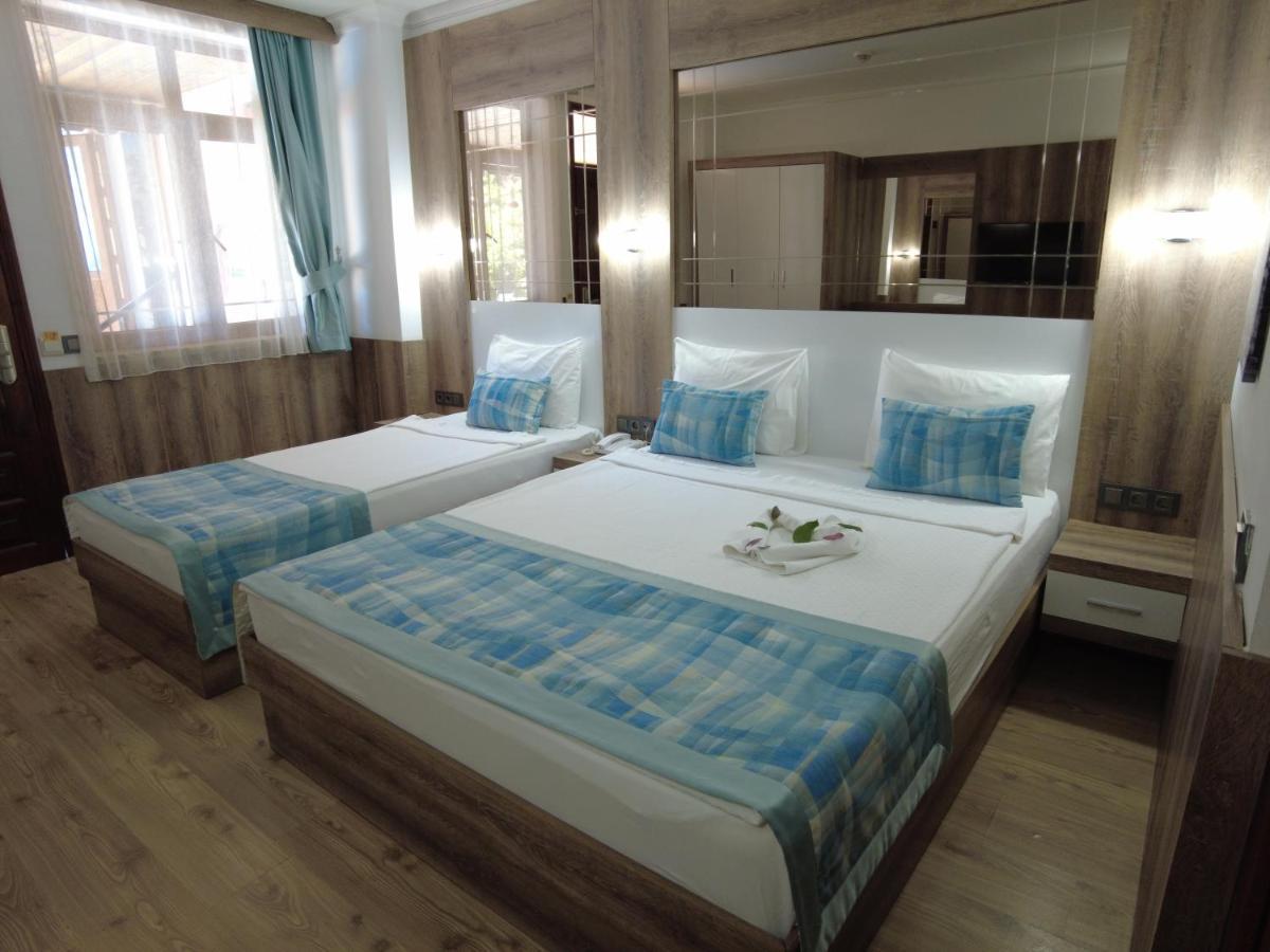 Oscar Hotel Antalya Exteriér fotografie