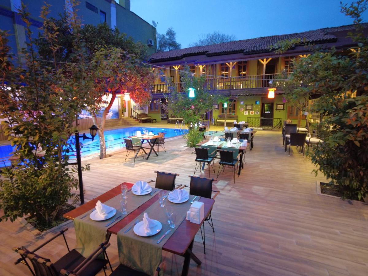 Oscar Hotel Antalya Exteriér fotografie