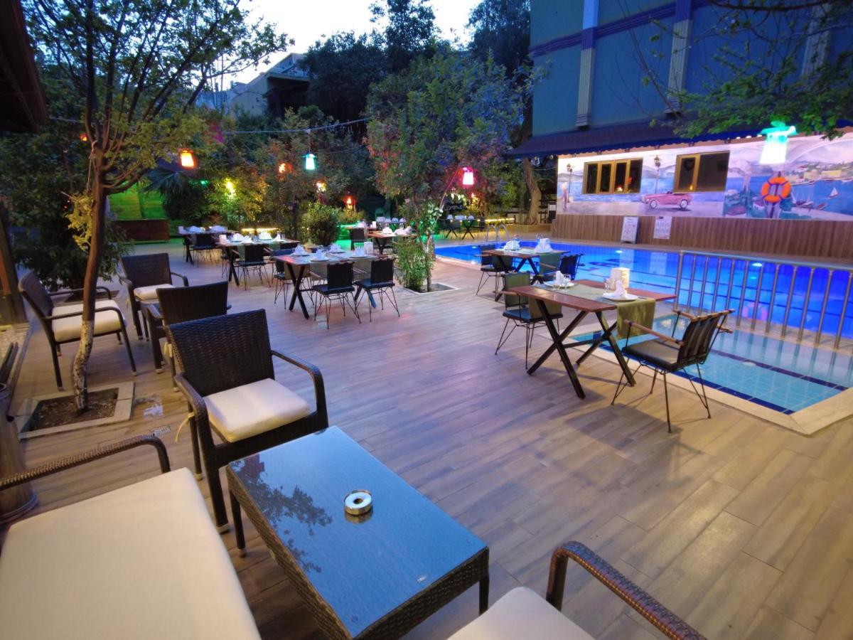 Oscar Hotel Antalya Exteriér fotografie